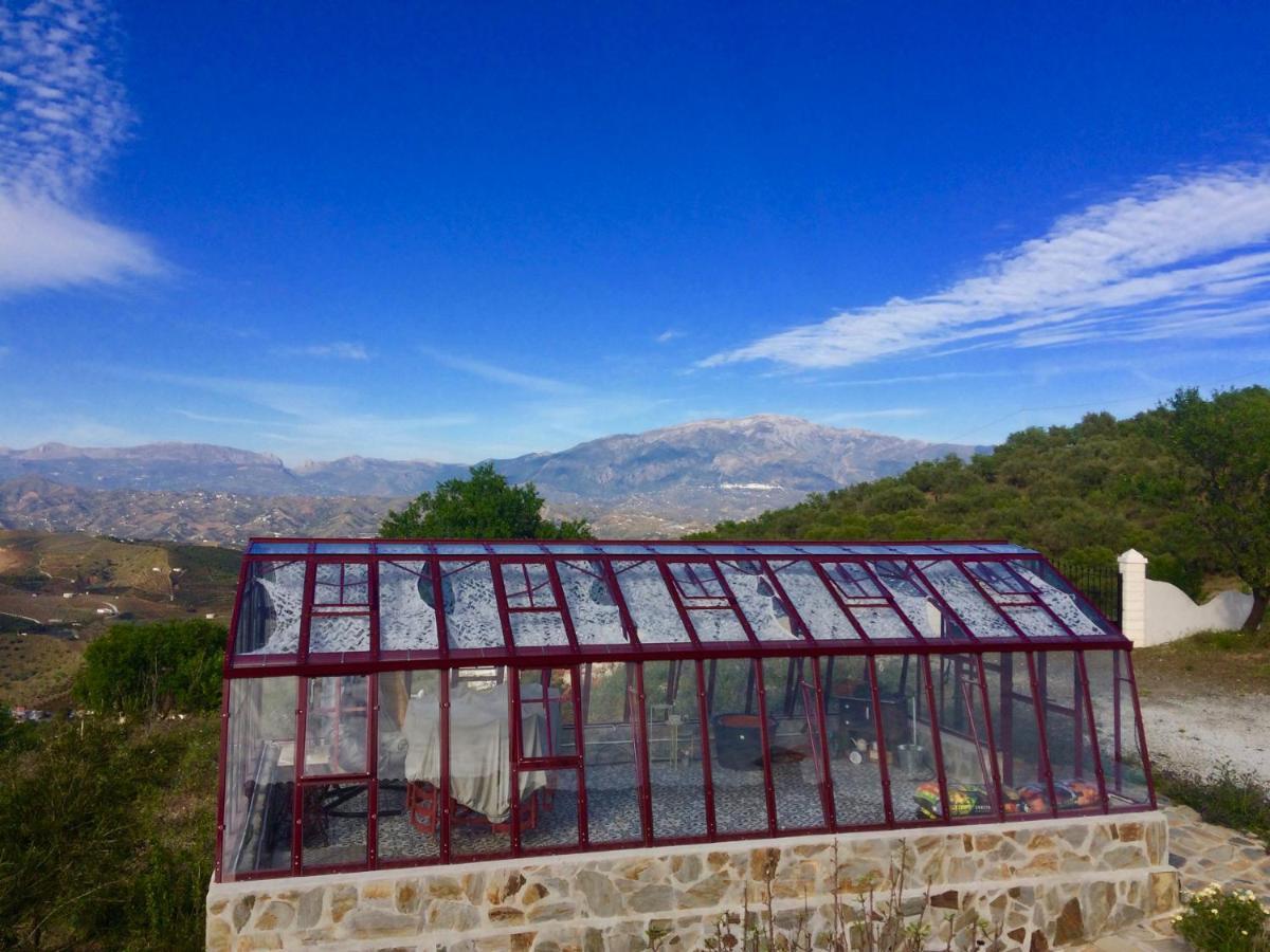 Casa Buena Vista Villa Velez Malaga Eksteriør bilde